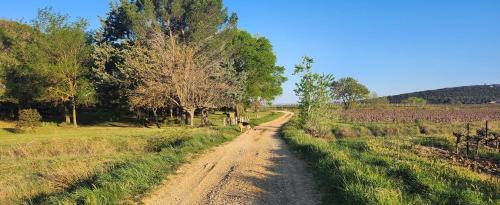 Baron Apartment | Domaine Roulotte Farigoule