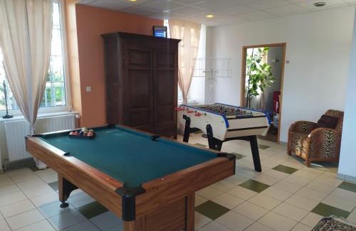 Mancieulles House | Domaine Saint Pierremont