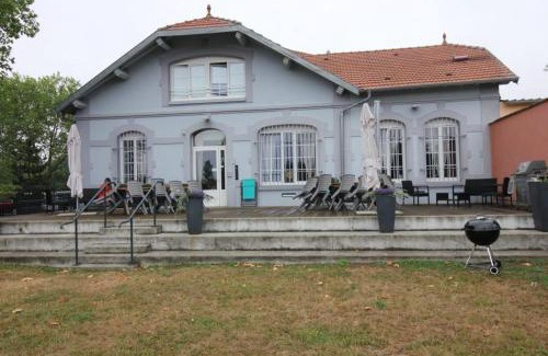 Mancieulles House | Domaine Saint Pierremont