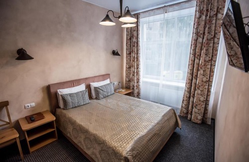 Okkervil' Hotel | Domashnyaya Gostinitsa Podushka