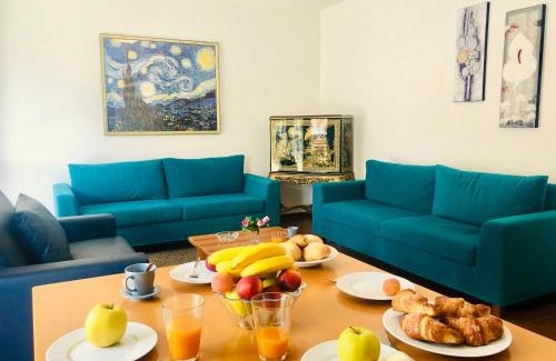 Domaso House | Domaso Central Apartment
