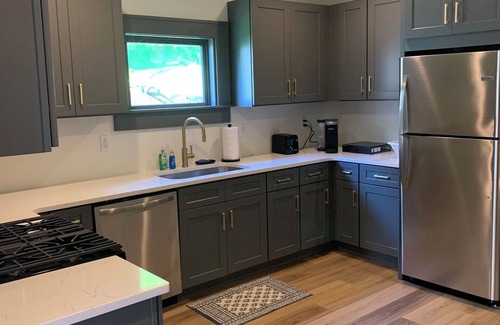 West Baden Springs House | Dome View Renovated Bungalow