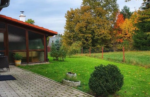 Sluknov House | Domek Císařský