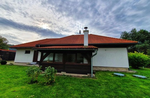 Sluknov House | Domek Císařský