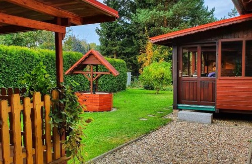 Sluknov House | Domek Císařský