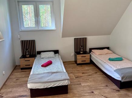 Rakow House | Domek Chańcza