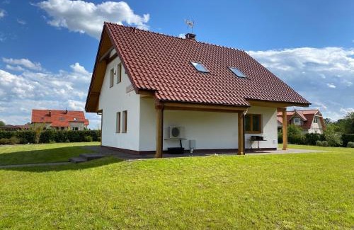 gmina Moryn House | Domek Cyklisty