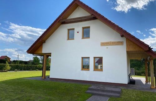 gmina Moryn House | Domek Cyklisty