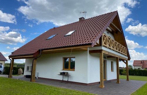 gmina Moryn House | Domek Cyklisty