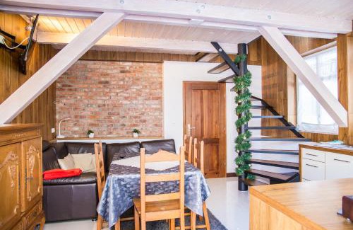 Szklarska Poreba Ski Chalet | Domek Dzika Róża