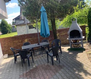 Spytkowice House | DOMEK FANTAZJA