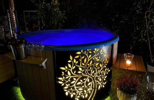 Sasino Apartment | Domek InoSasino z basenem i sauną