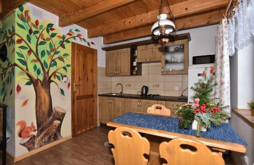 Baligrod House | Domek Jaśka