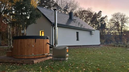 Strzeleczki House | Domek Las&Luz Moszna BALIA