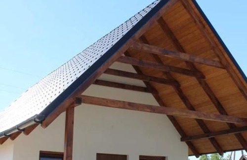 Wilczogora Cabin | Domek letniskowy 6-osobowy całoroczny nad jeziorem Wilczyńskim