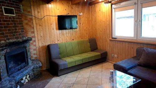 Sedziszow Malopolski Ski Chalet | Domek letniskowy w Kamionce