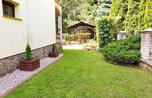 Gizycko House | Domek letniskowy Wilkasy Zalesie