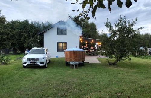 Myszkow House | Domek na Jurze Krakowsko Częstochowskiej, Agroturystyka "Banderoza u Bolka" Na Szlaku Orlich Gniazd