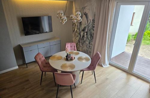 Szemud House | Domek na Kaszubach nad jeziorem Kamień