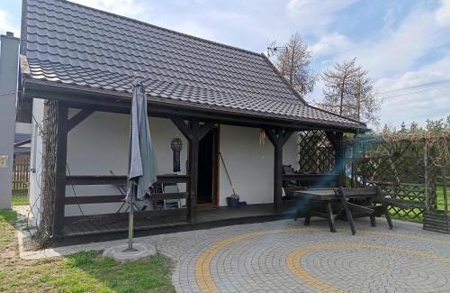 gmina Parzeczew House | Domek na Mazurach