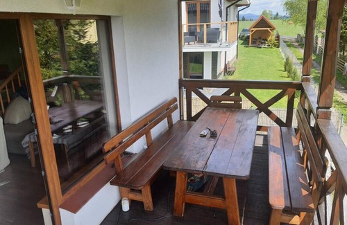 Czorsztyn Villa | Domek na Polnej