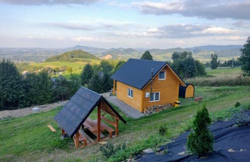 Wierzbanowa House | Domek Na Przełęczy