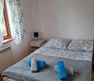 Plaska House | Domek na skraju lasu