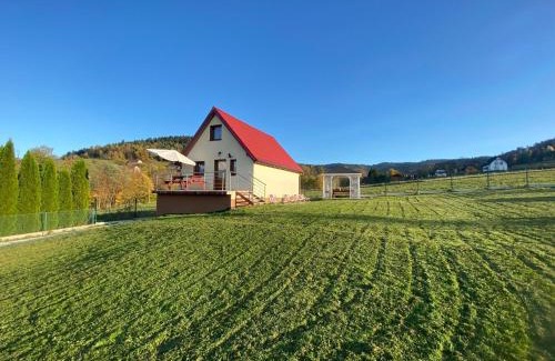 gmina Slemien Villa | DOMEK NA SPACEROWEJ