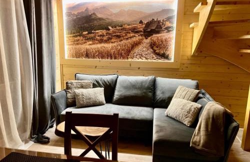 Szaflary Ski Chalet | Domek na Szlaku koło ZAKOPANEGO