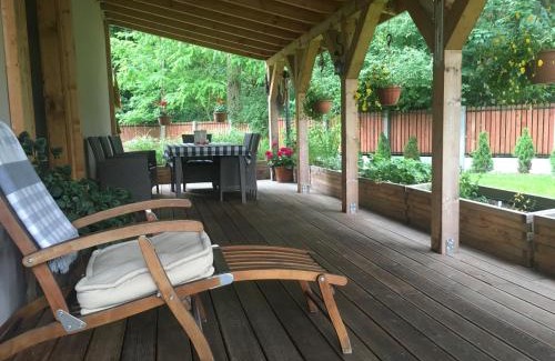 Kwilcz House | Domek na wsi Mokosz