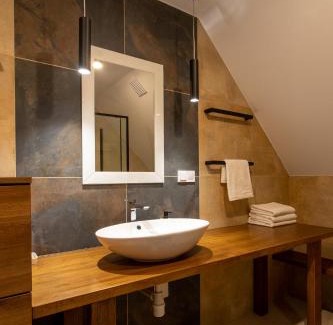 Posada Gorna Villa | Domek na Wzgórzu