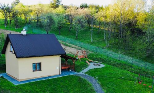 Baligrod House | Domek na Wzgórzu