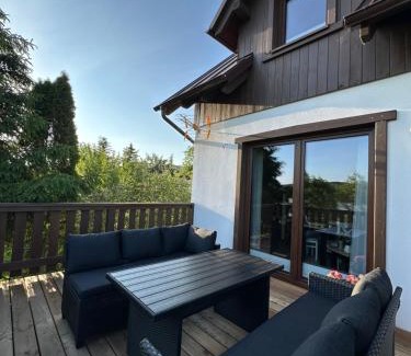 Wiele House | Domek nad Brzegiem- 20m od jeziora