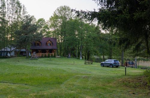 Winiec House | Domek Nad Jeziorem Mazury