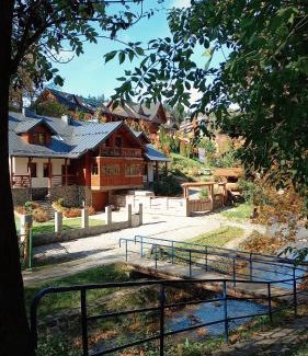 Krynica-Zdroj Apartment | Domek nad Kryniczanką