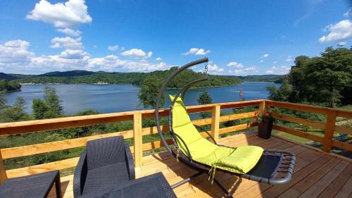 Olchowiec House | Domek Nad River San - pierwsza linia brzegowa - balia - łodzie - basen