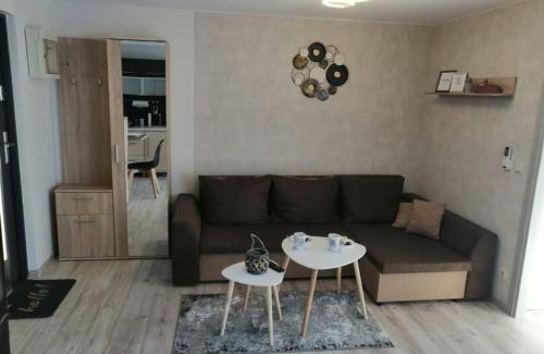 Czarnowasy House | Domek POD LASEM