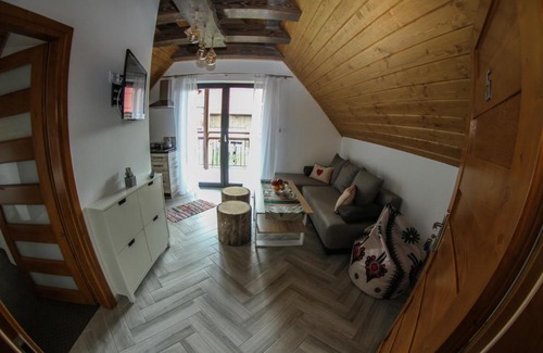Jurgow Apartment | Domek pod Tatrami