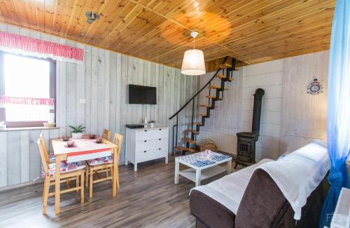 Wrzescie Cabin | Domek u Anki - Łeba - Charbrowo