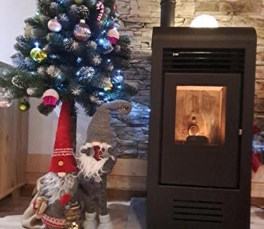 Zab Ski Chalet | Domek u Hanci z jacuzzi