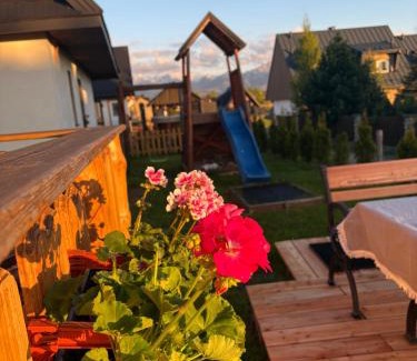 Zab Ski Chalet | Domek u Hanci z jacuzzi