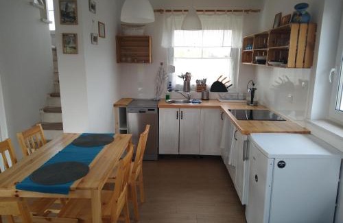 Marcinowice House | Domek w Białej - Bławatek