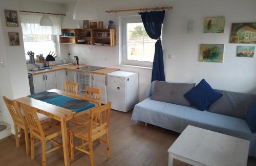 Marcinowice House | Domek w Białej - Bławatek