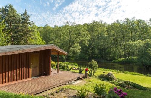 Lubicz Apartment | Domek w Dolinie Drwęcy