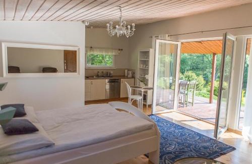 Lubicz Apartment | Domek w Dolinie Drwęcy