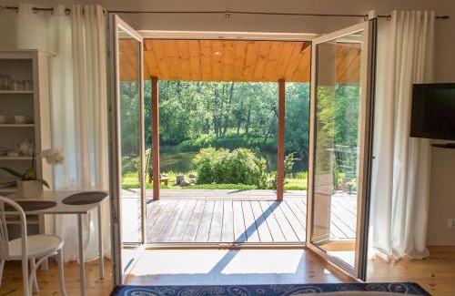 Lubicz Apartment | Domek w Dolinie Drwęcy