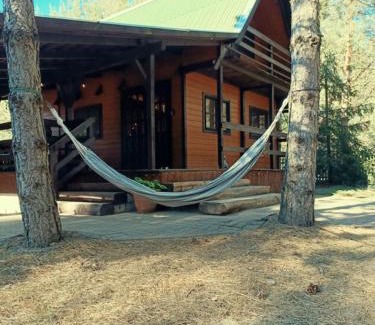 Wielen Ski Chalet | Domek w Puszczy ,Kocanka"