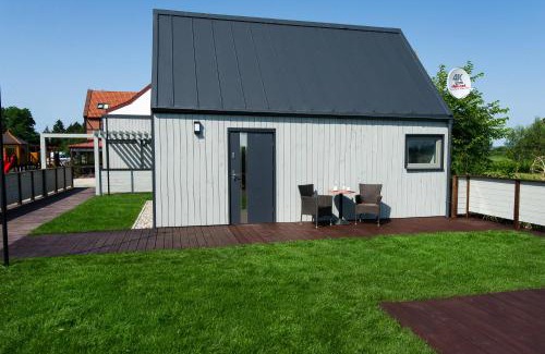 Elblag House | DOMEK Z SAUNĄ na Folwarku Żuławskim