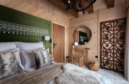 Zakopane Ski Chalet | Domek z Widokiem -Tatry Cottage with a view of the Tatra Mountains- Zakopane