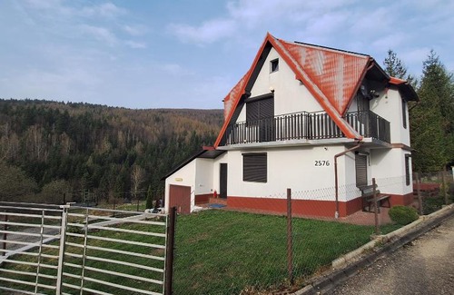 Zawoja House | Domek Zawoja